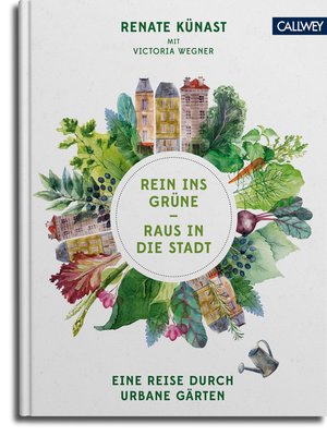 cover image of Rein ins Grüne--Raus in die Stadt